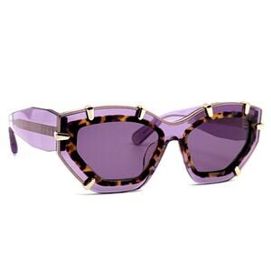 NEW!!! PHILIPP PLEIN Sunglasses Plein Supreme Star SPP099V Col.06PF, Authentic